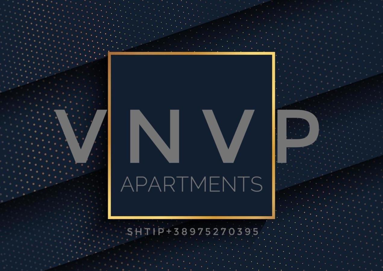 Vnvp Apartment Štip Eksteriør bilde